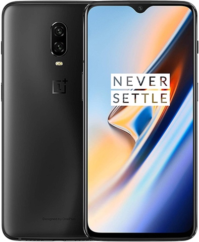 OnePlus6T ミッドナイトブラック 8GB 128GB OnePlus 6T (8GB+128GB) Midnight Black 4G, Livre C - CeX (PT